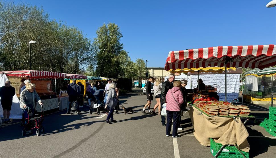 Romsey Farmers' Market