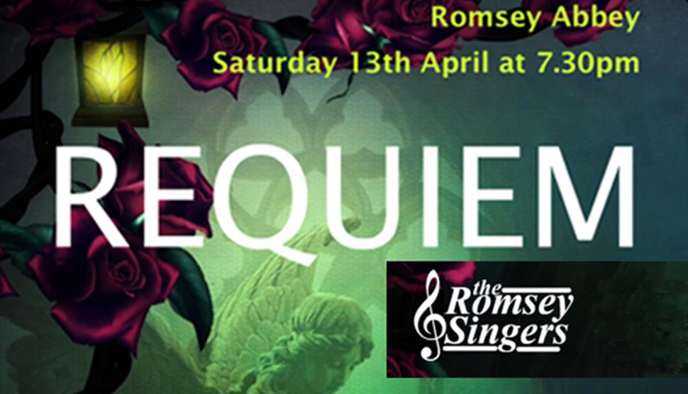 Romsey Singers Requiem at Romsey Abbey