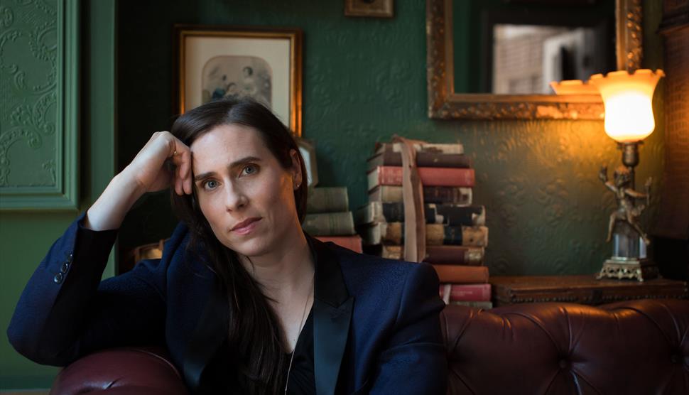 Rose Cousins Grammy Nominated Canadian Singer/Songwriter at The Railway Inn Bar