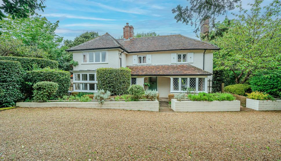 Rose Cottage - New Forest Cottages