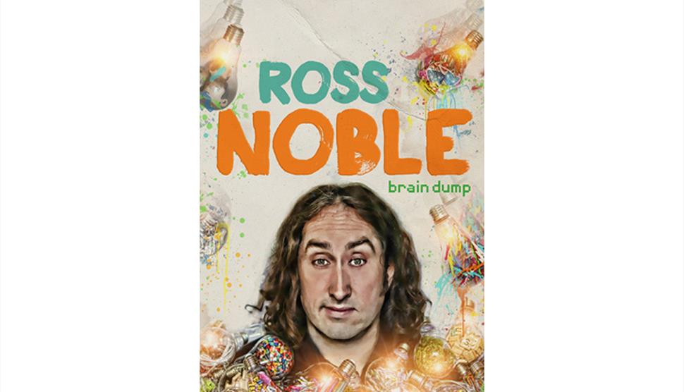 Ross Noble - Brain Dump at Mayflower Theatre