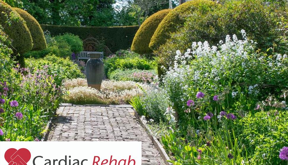 Walled Garden at Rotherfield Park