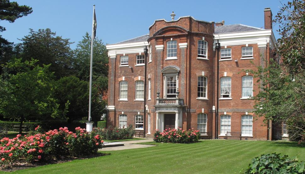 Royal Hampshire Regiment Museum