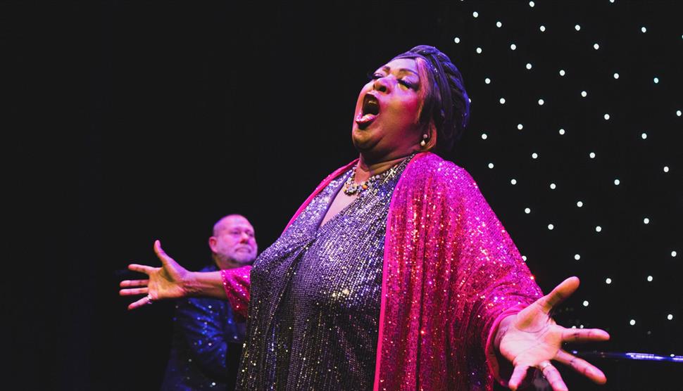 An Audience With Rustie Lee - Laughing Matters at Kings Theatre