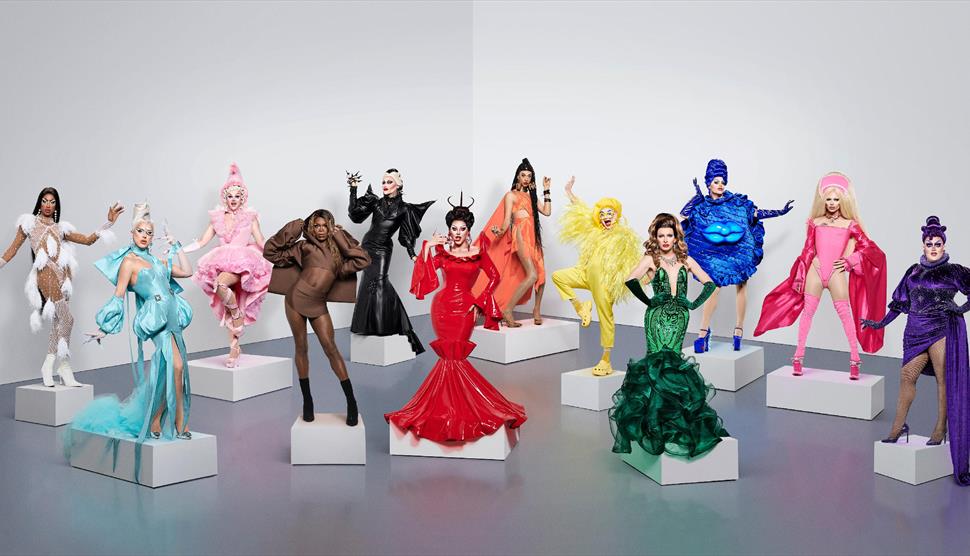 RuPaul's Drag Race Tour
