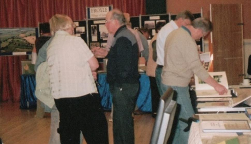Local history day
