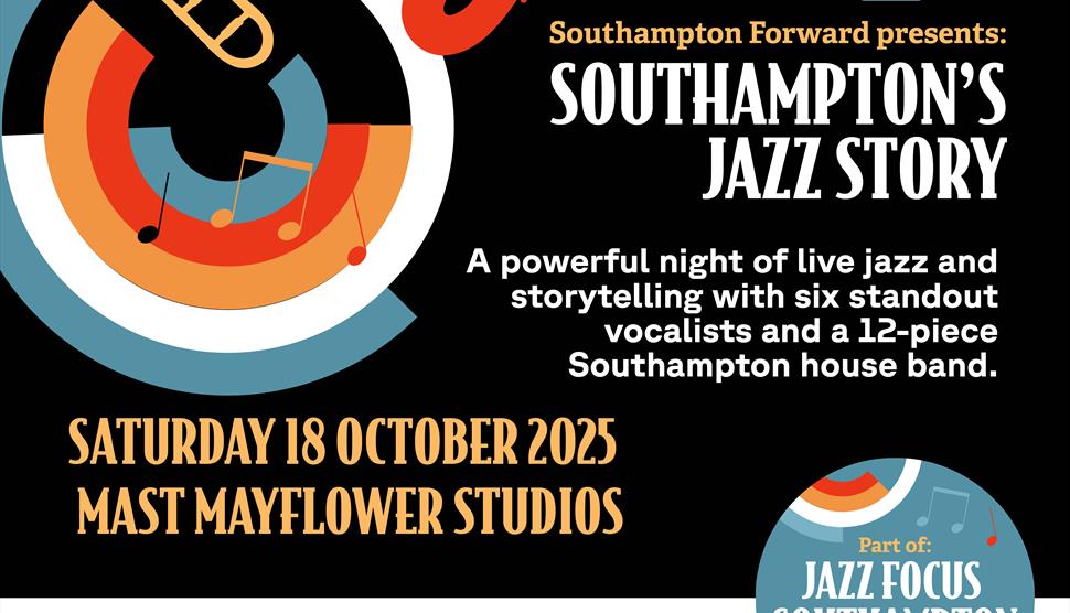Southampton's Jazz Story
