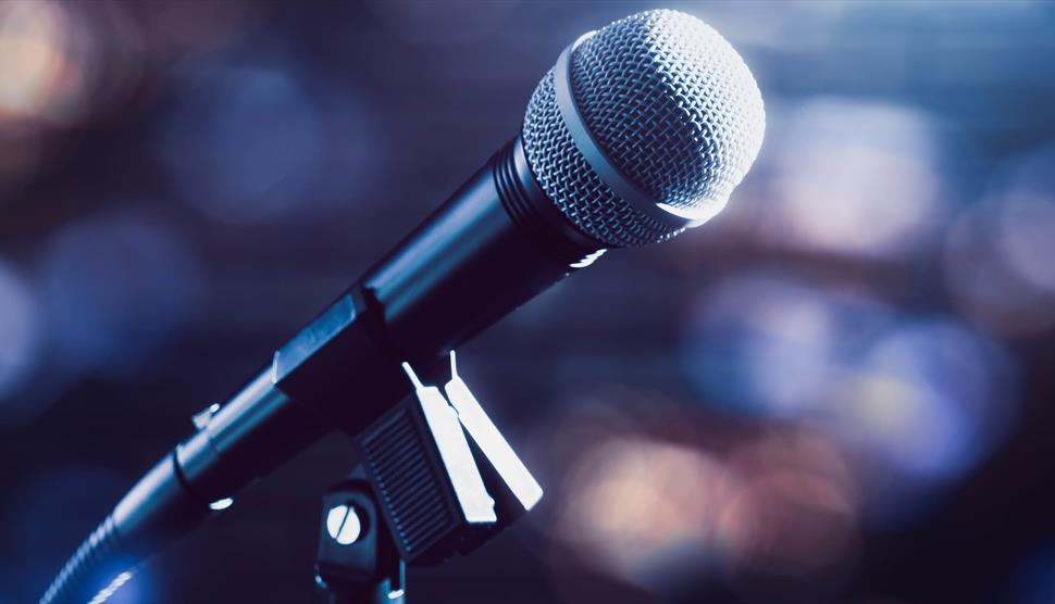 Solent Hotel & Spa - Comedy Night