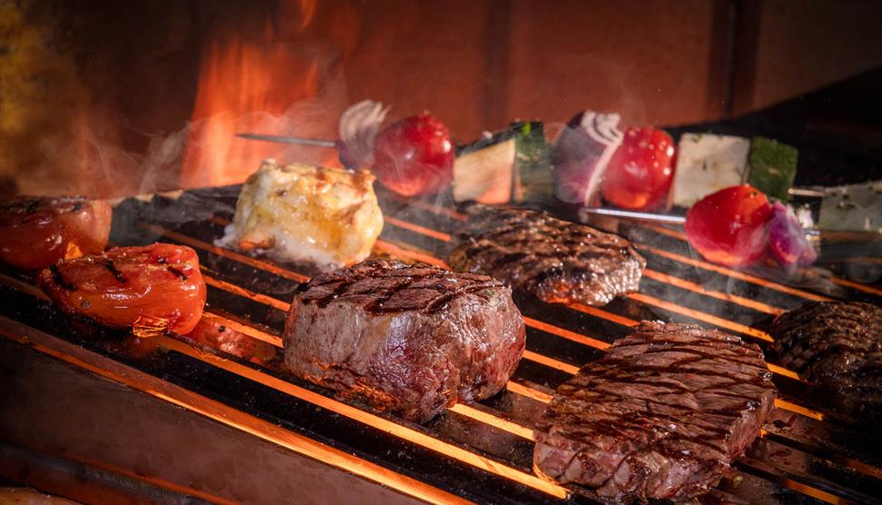 Father's Day BBQ Lunch at Solent Hotel & Spa