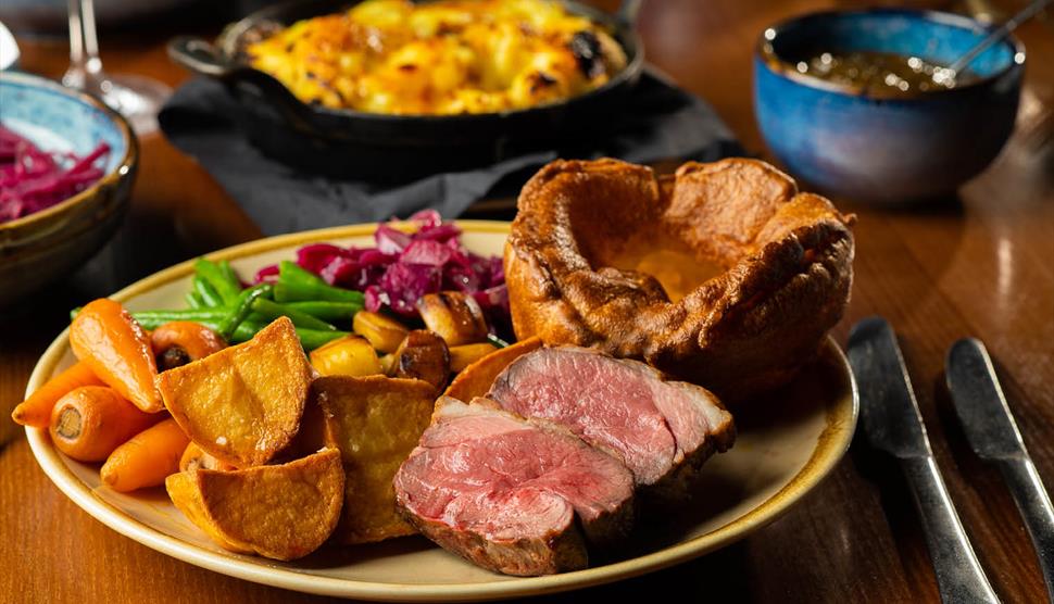 Mother's Day Sunday Lunch at Solent Hotel & Spa