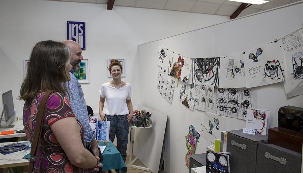The Sorting Office Summer Open Studios