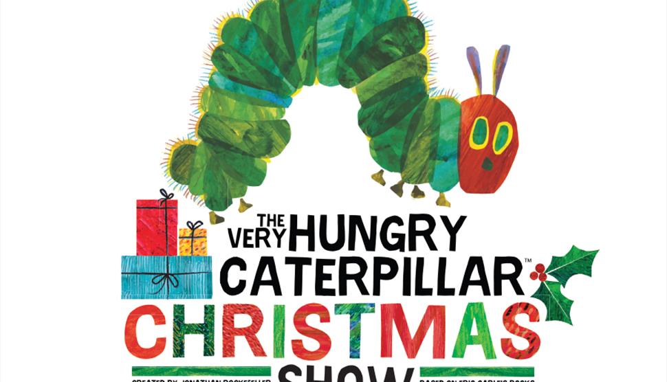 The Very Hungry Caterpillar Christmas Show at MAST Mayflower Studios