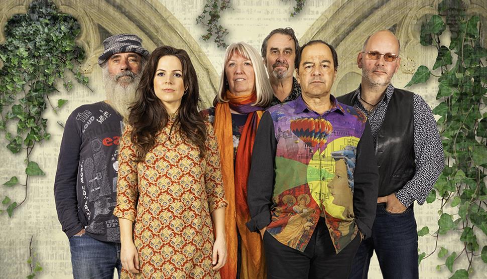 Folk Rock Pioneers Steeleye Span in Concert at New Theatre Royal