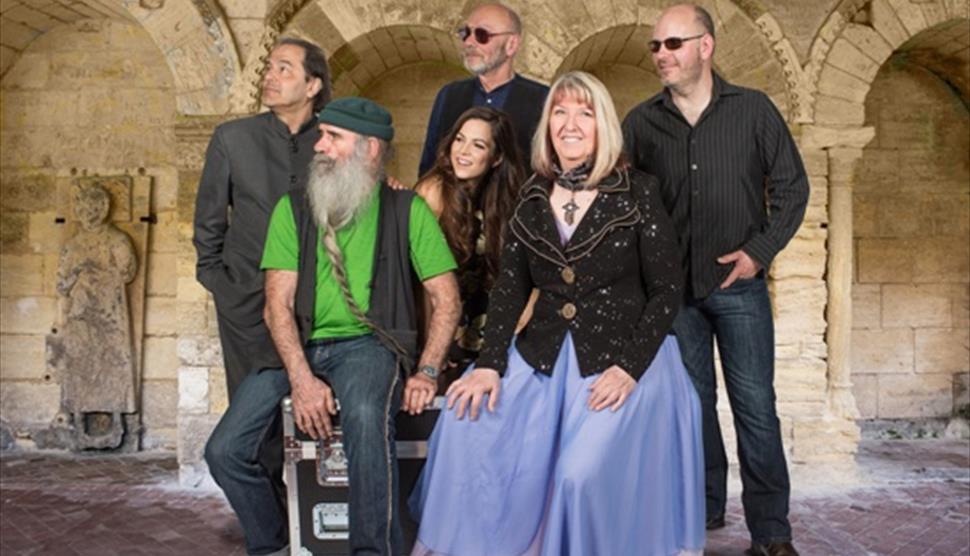 Folk Rock Pioneers Steeleye Span at Portsmouth's New Theatre Royal