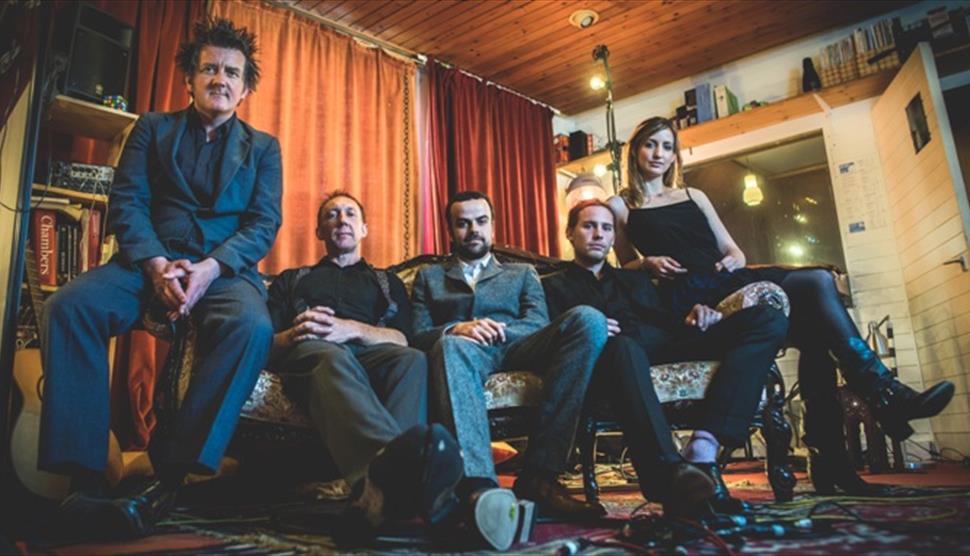 Southern Tenant Folk Union at Ashcroft Arts Centre