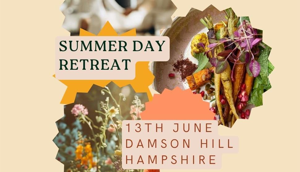 summer yoga day retreat hampshire yoga with alex