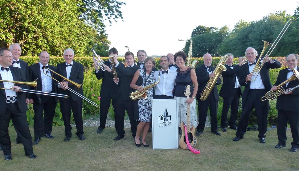 Tylney Hall Summer Soiree Music & Picnic on the Lawn
