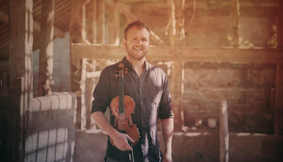 Sam Sweeney 'Unearth Repeat' Tour comes to Turner Sims