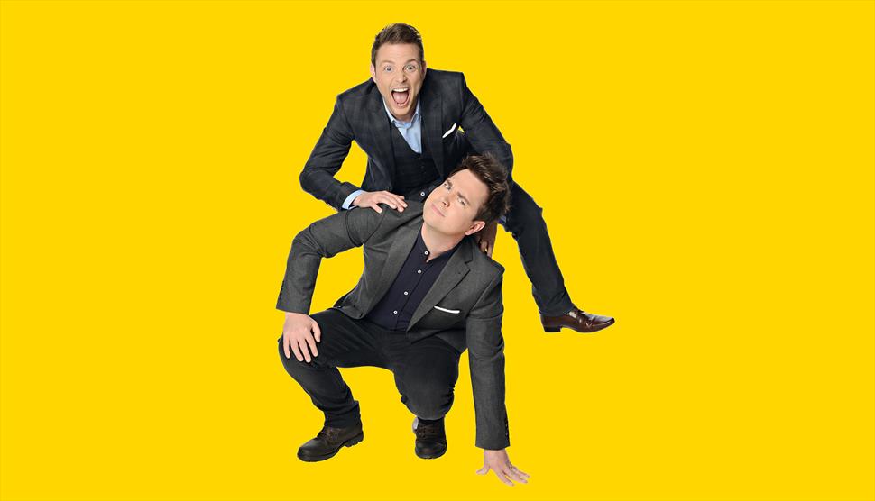 Sam and Mark's On The Road Show at NST City