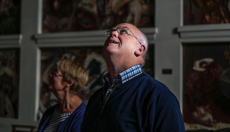 Sandham Chapel Services