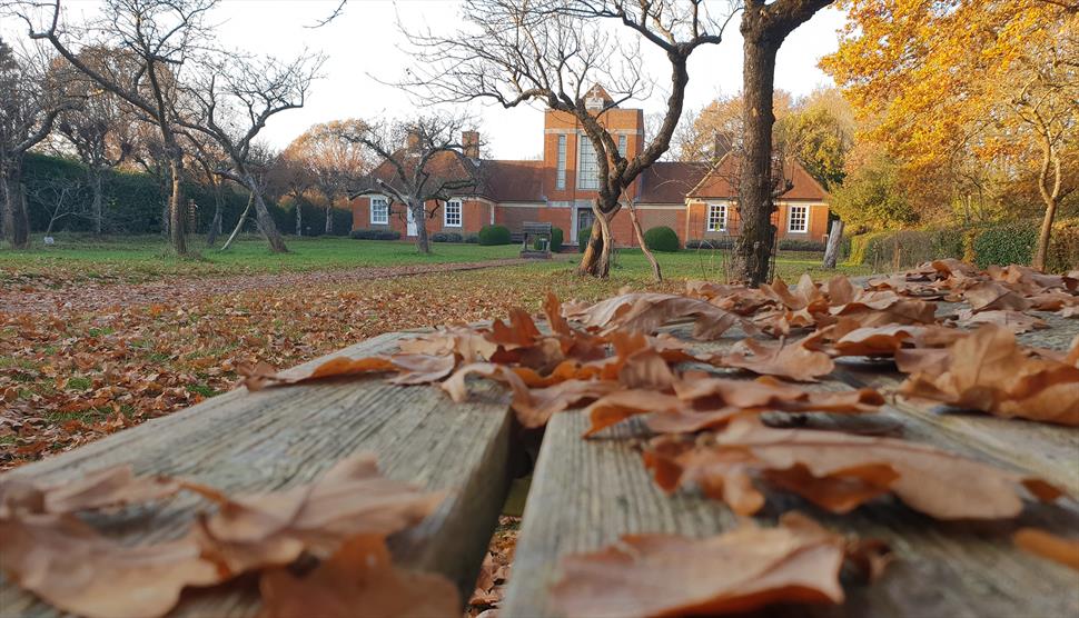 Stanley Spencer's Salonika at Sandham Memorial Chapel
