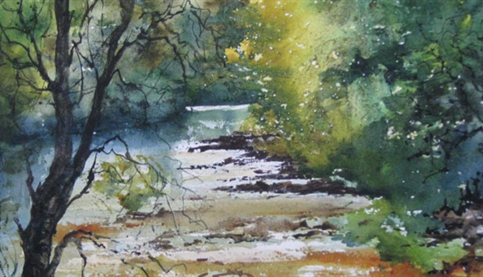Hampshire Open Studios at Sandham Memorial Chapel