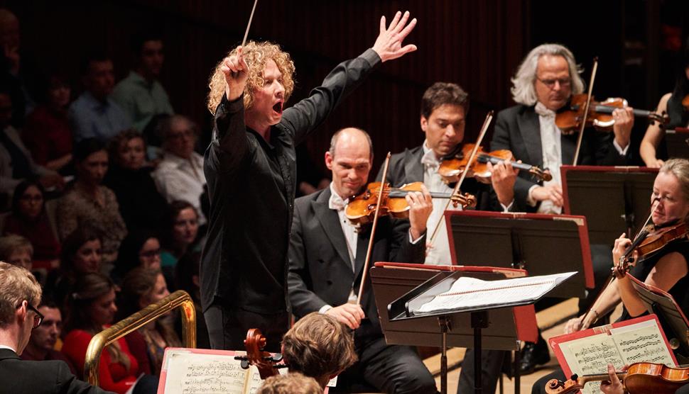 Philharmonia Orchestra: Strauss's Alpine Symphony