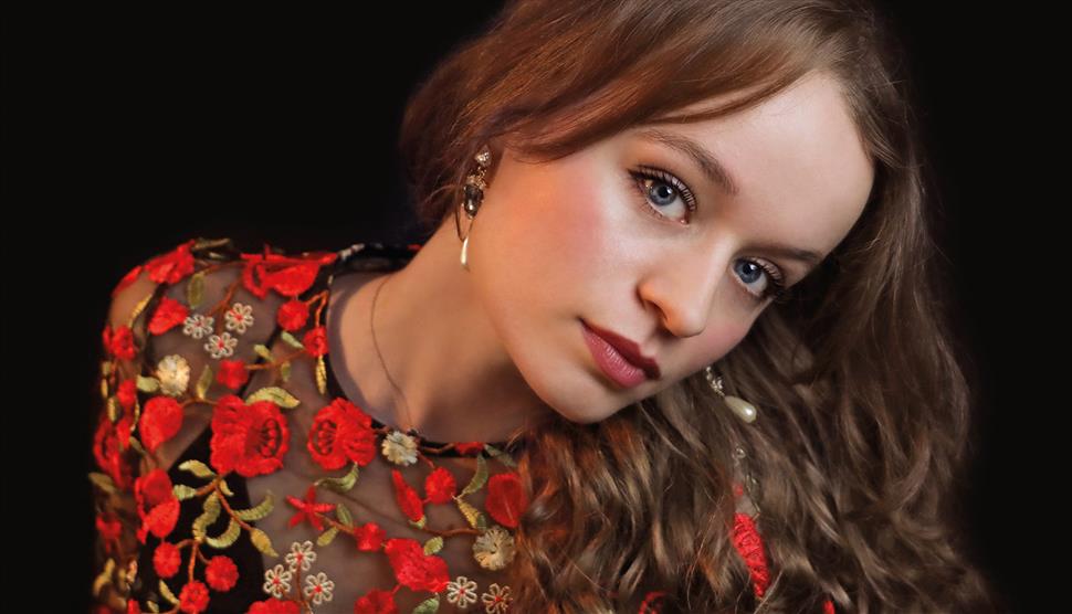 An Evening with Sarah Munro at Forest Arts Centre