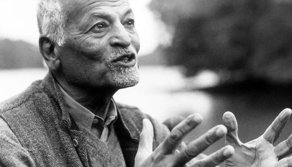 Satish Kumar on Elegant Simplicity at Heckfield Place