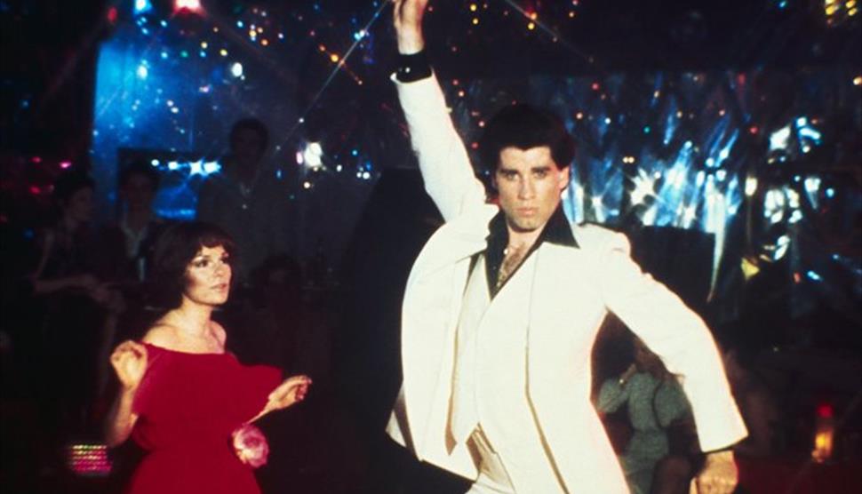Outdoor Cinema: Saturday Night Fever at The Point