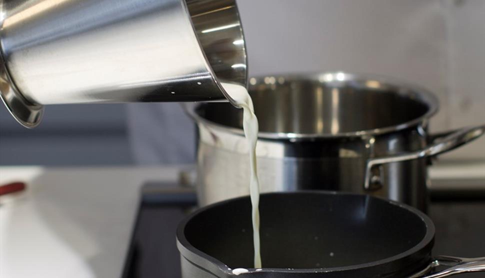The Art of Sauces with Sylvain Gachot
