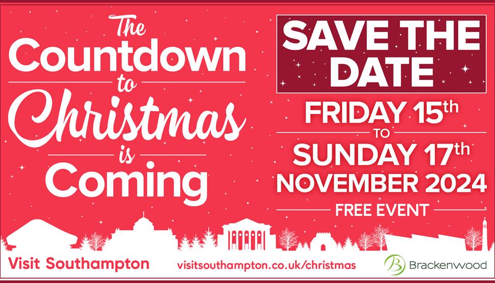 Southampton's Countdown to Christmas