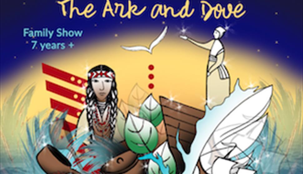 The Ark and Dove at Forest Forge Theatre