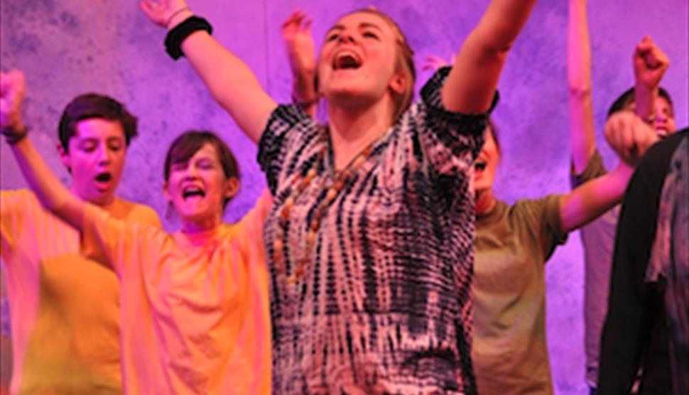 Half Term Storytelling and Drama Workshop at Forest Forge Theatre