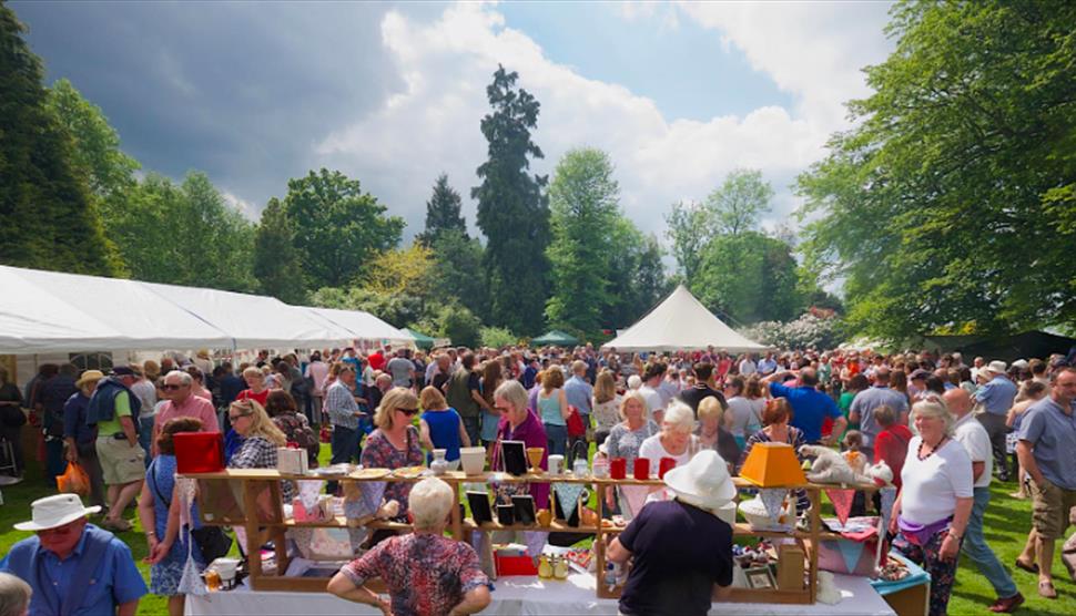 Newtown Church Fete