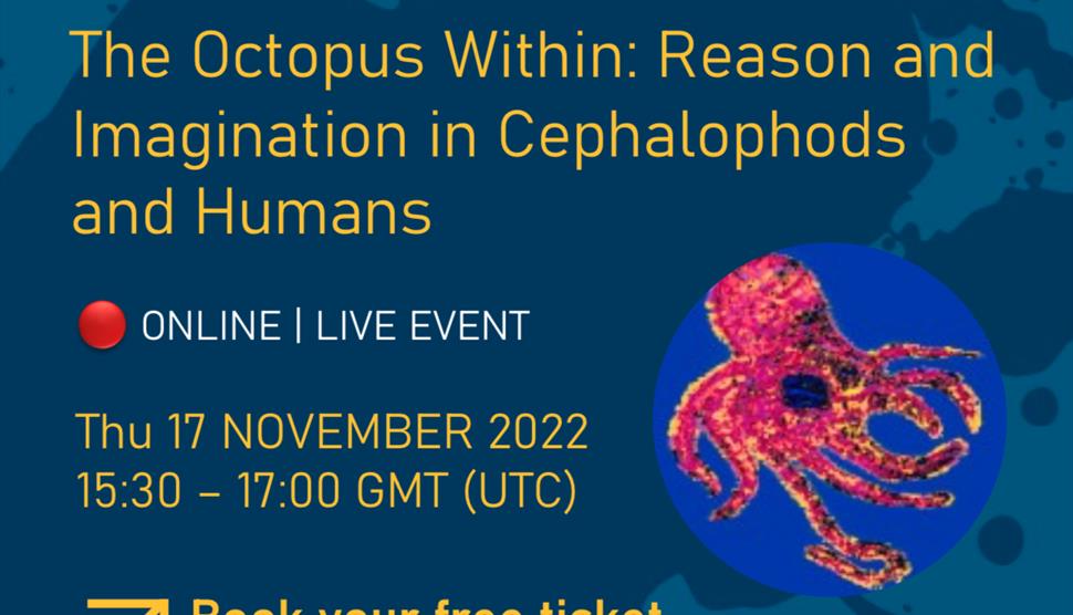 The Octopus Within: Reason and Imagination in Cephalopods and Humans
