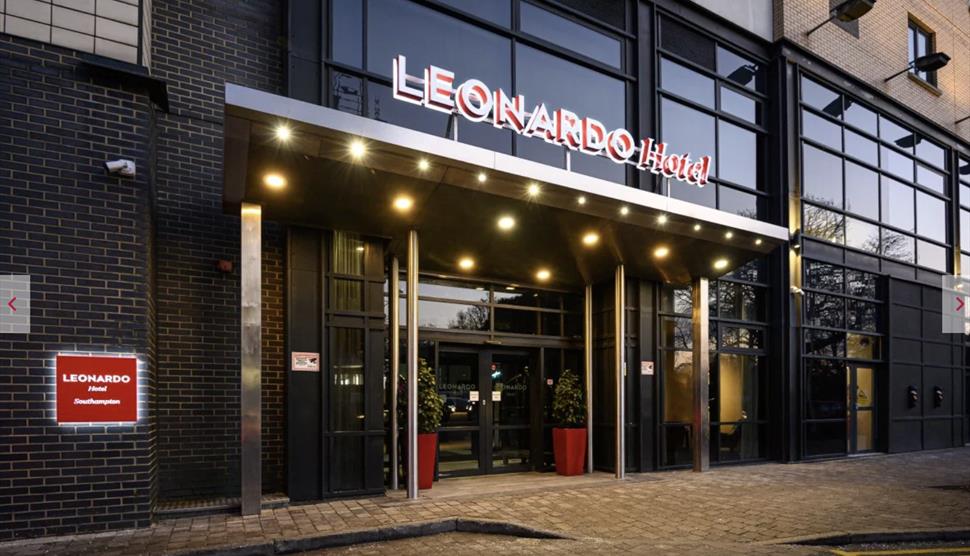 Leonardo Hotel Southampton