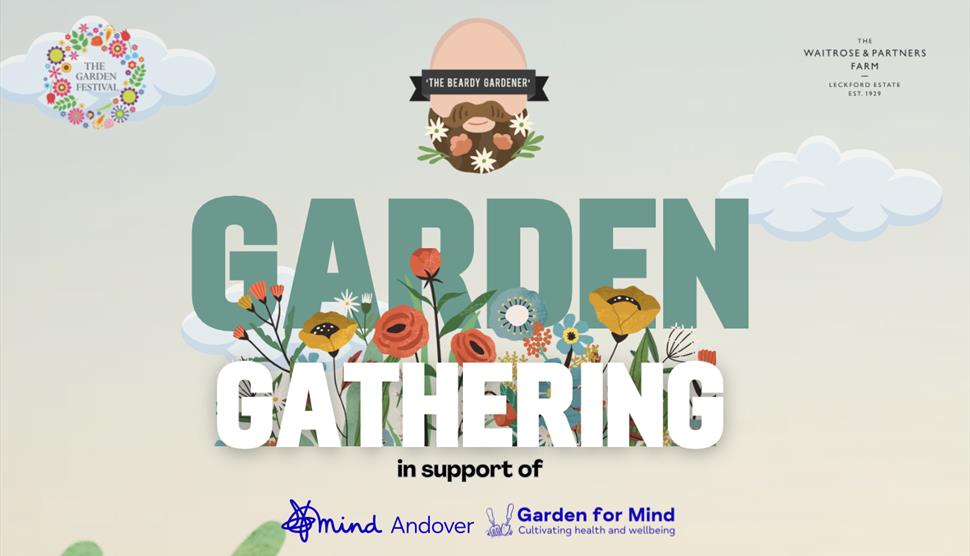 The Beardy Gardener's Garden Gathering at Longstock Park Nursery