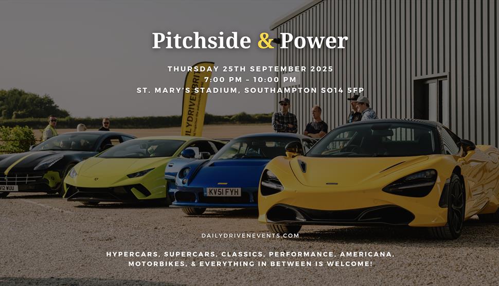 Car Show Southampton