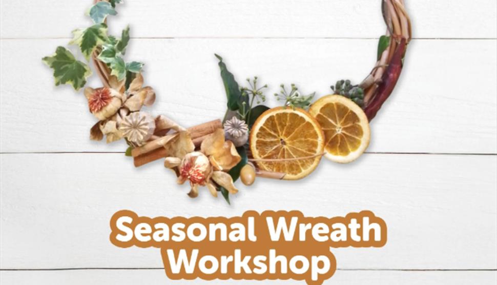 Picture of Seasonal Wreath Workshop