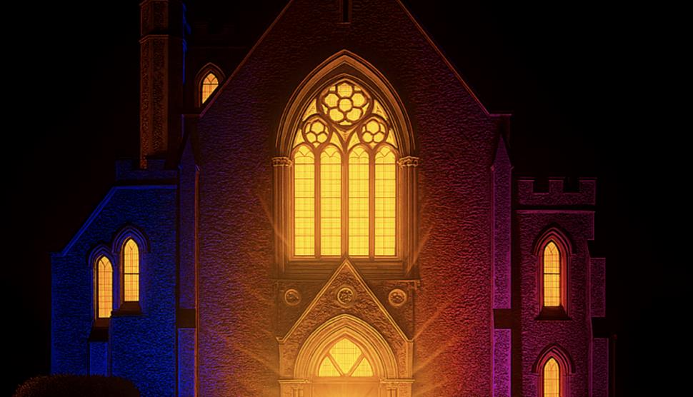 Light of the World - A Place for All