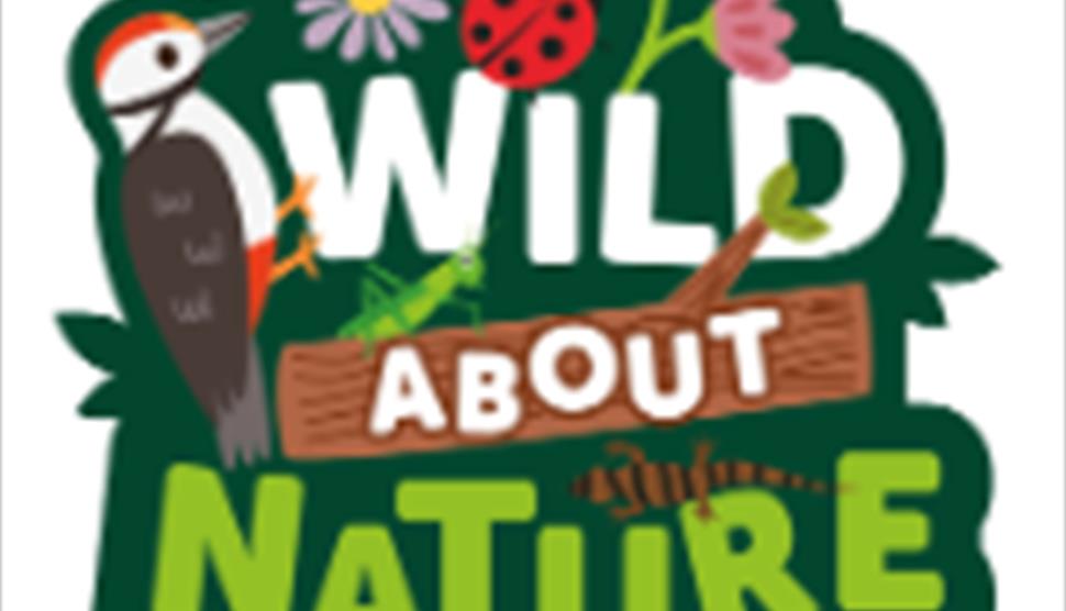 Wild About Nature logo