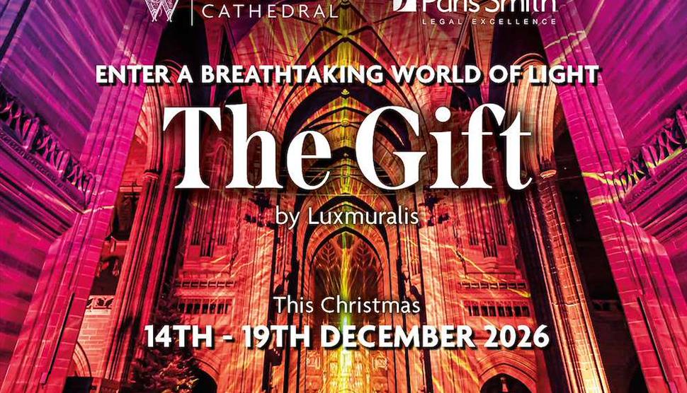 Luxmuralis - The Gift