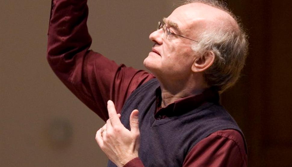 Christmas with Sir John Rutter