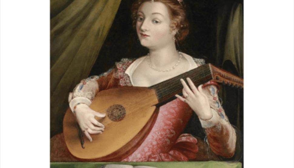 Lute Music from the Jacobean Age