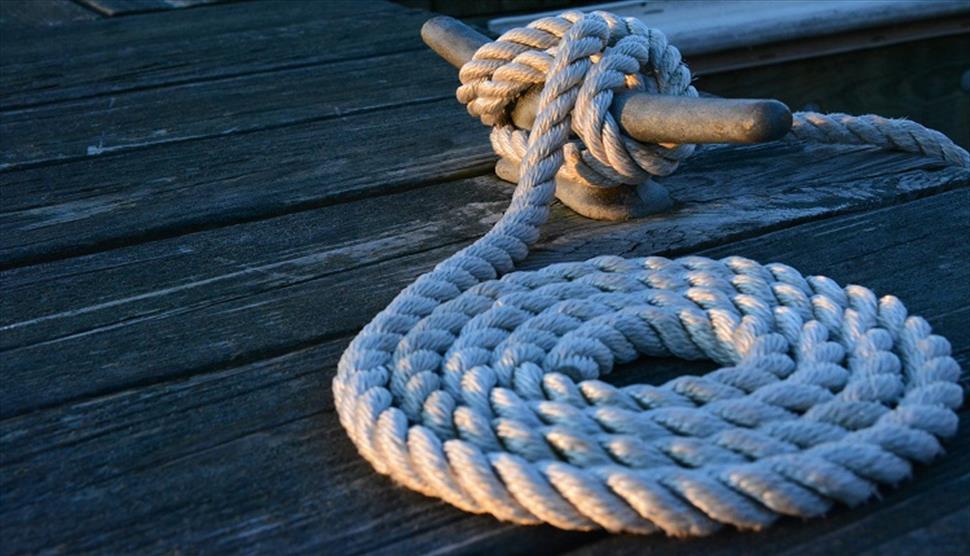 Sea Shanties on HMS Warrior at  Portsmouth Historic Dockyard