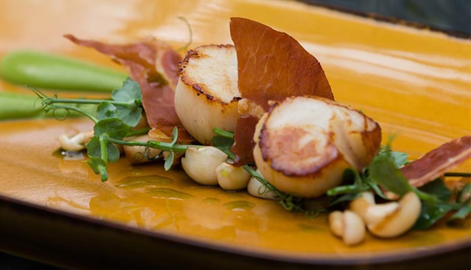 Seasonal Cooking with Steven Edwards at Season Cookery School