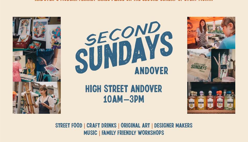 Second Sundays Andover