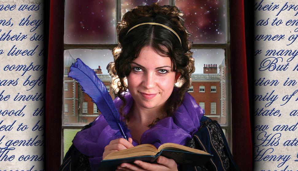 Outside Theatre: Sense and Sensibility at Basing House