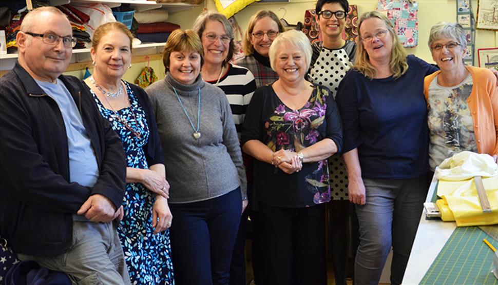 Sewing Event